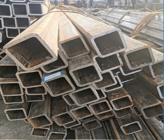 景洪Q355无缝方管