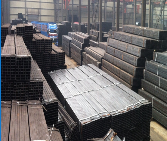 景洪无缝矩形方管